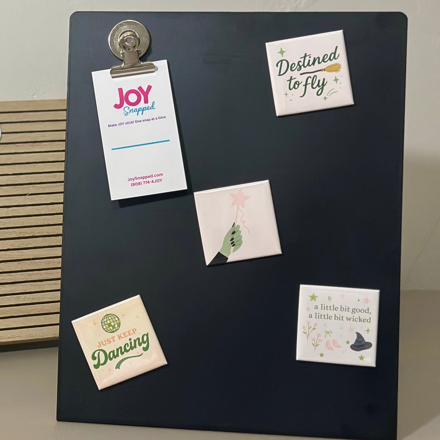 2x2 Custom Photo Magnets