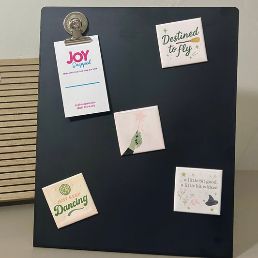 2x2 Custom Photo Magnets